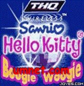 game pic for Hello kitty boogie